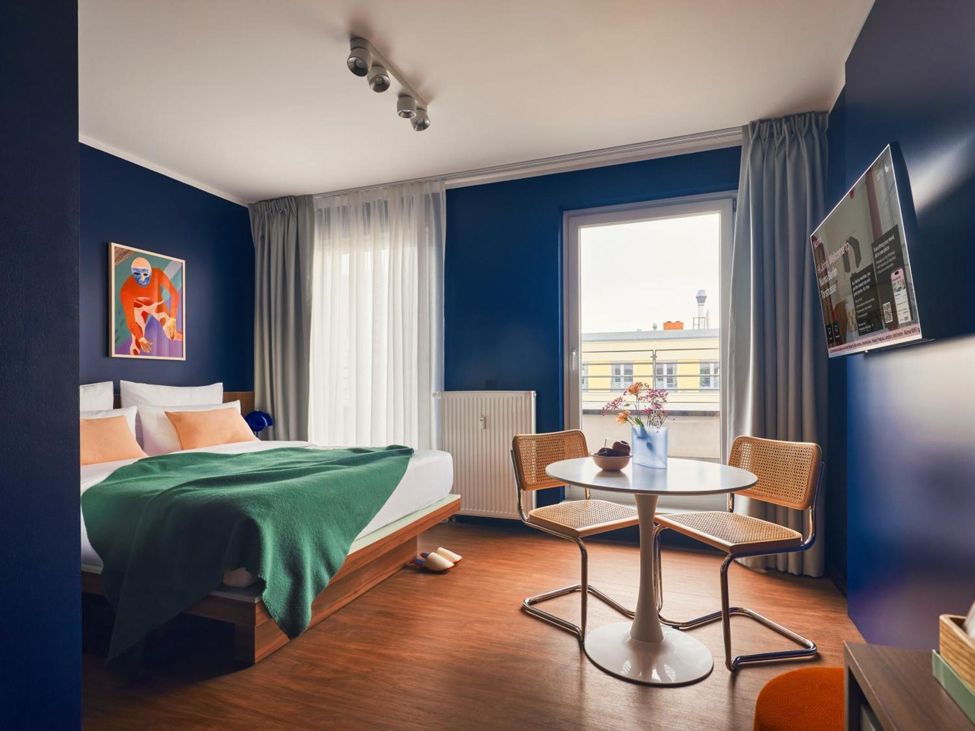 Aparthotel Numa Berlin Torstrasse Exterior foto